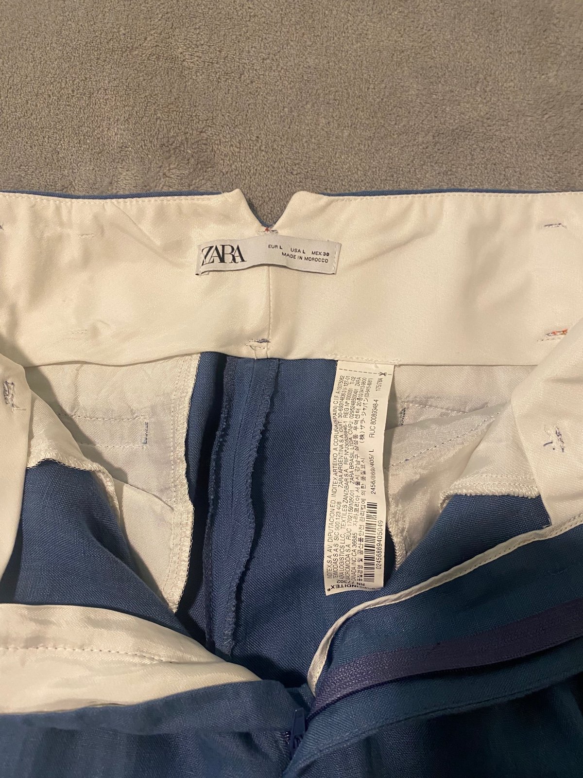 Zara woman Suit