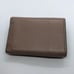 Marc Jacobs Small Tan Leather Trifold Wallet