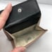 Marc Jacobs Small Tan Leather Trifold Wallet