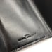 Marc Jacobs Small Tan Leather Trifold Wallet