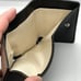 Marc Jacobs Small Tan Leather Trifold Wallet