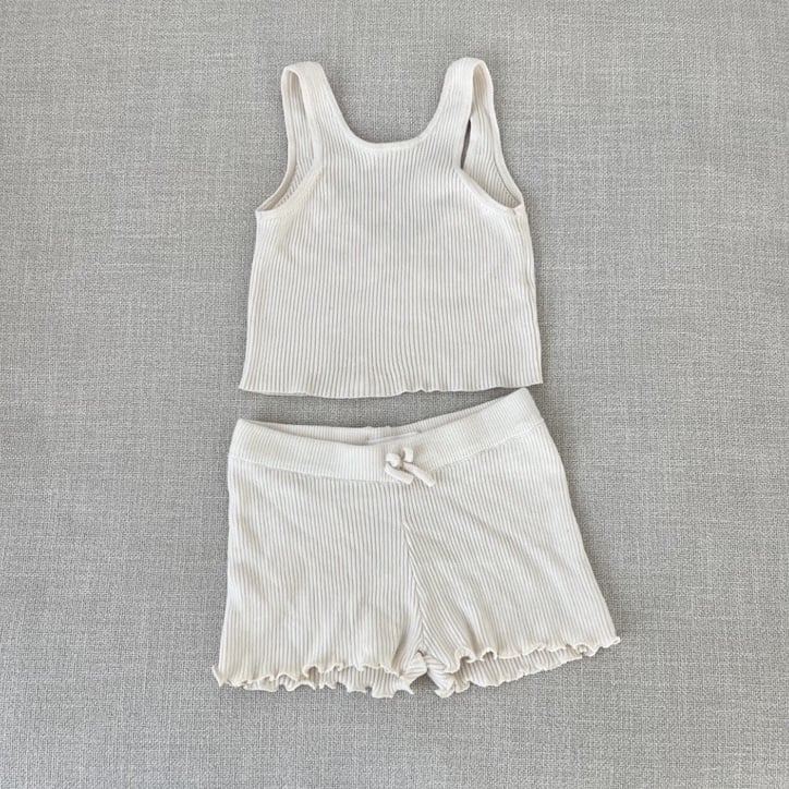 Zara knit set