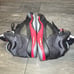 Nike Air Jordan 5 V Retro Satin Bred Black Red 440888-006 Shoes Size 6Y/7.5Women