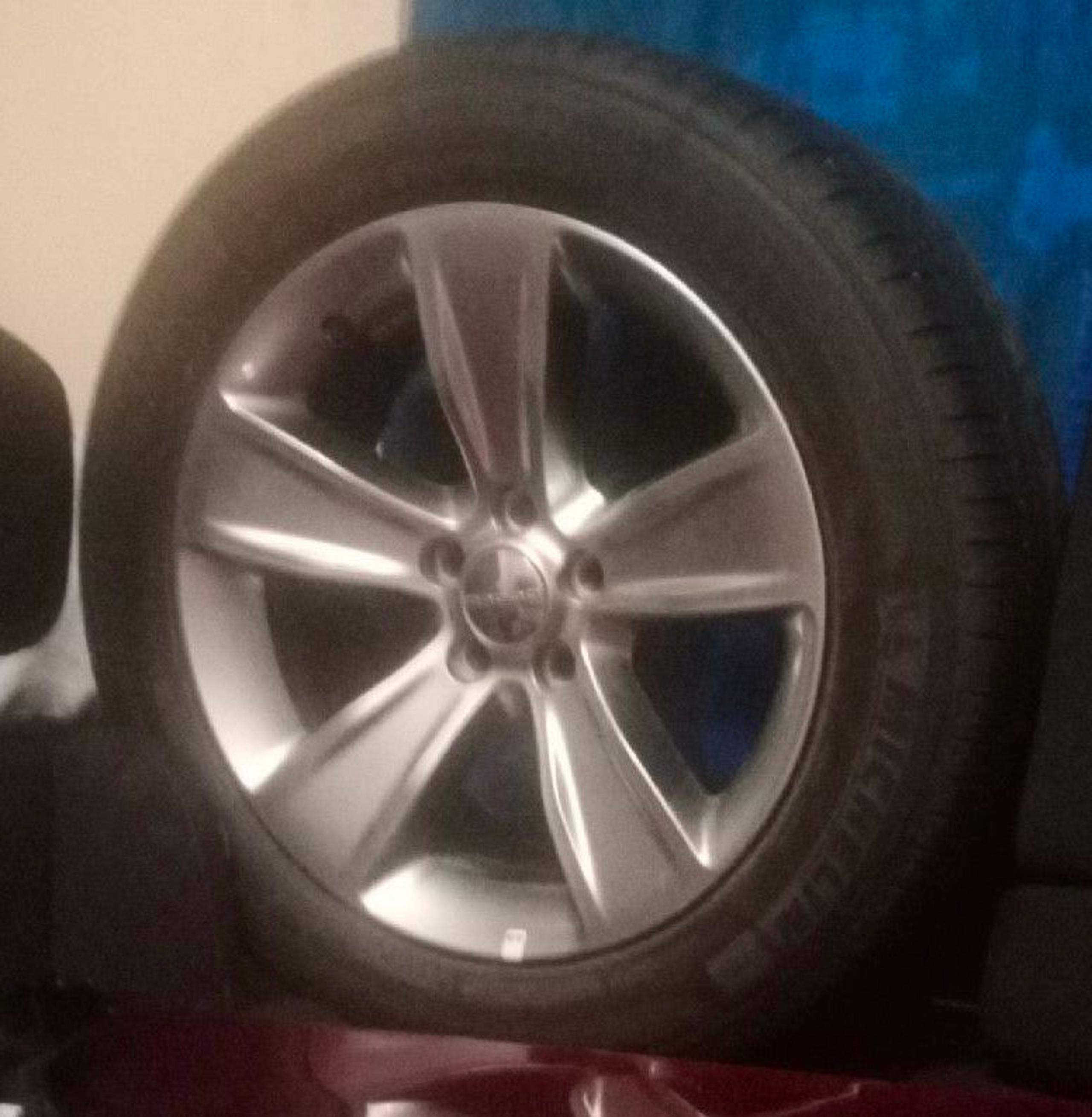 rims and tires