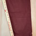 34 Heritage Courage Mid Rise Straight Jeans Mens Mahogany Twill 38x34