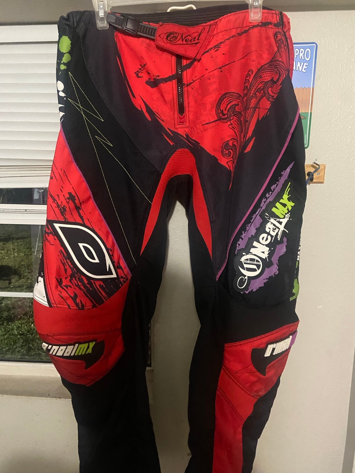 O'Neal Element Motor Cross Pants