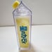 Hot Topic Kirby Snacks Milk Carton Water Bottle 16 Oz Plastic