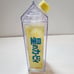 Hot Topic Kirby Snacks Milk Carton Water Bottle 16 Oz Plastic