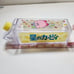 Hot Topic Kirby Snacks Milk Carton Water Bottle 16 Oz Plastic