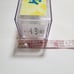 Hot Topic Kirby Snacks Milk Carton Water Bottle 16 Oz Plastic