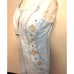 Rio Inc. Vintage 80's Acid Washed Stud Embellished Denim Short Romper 11