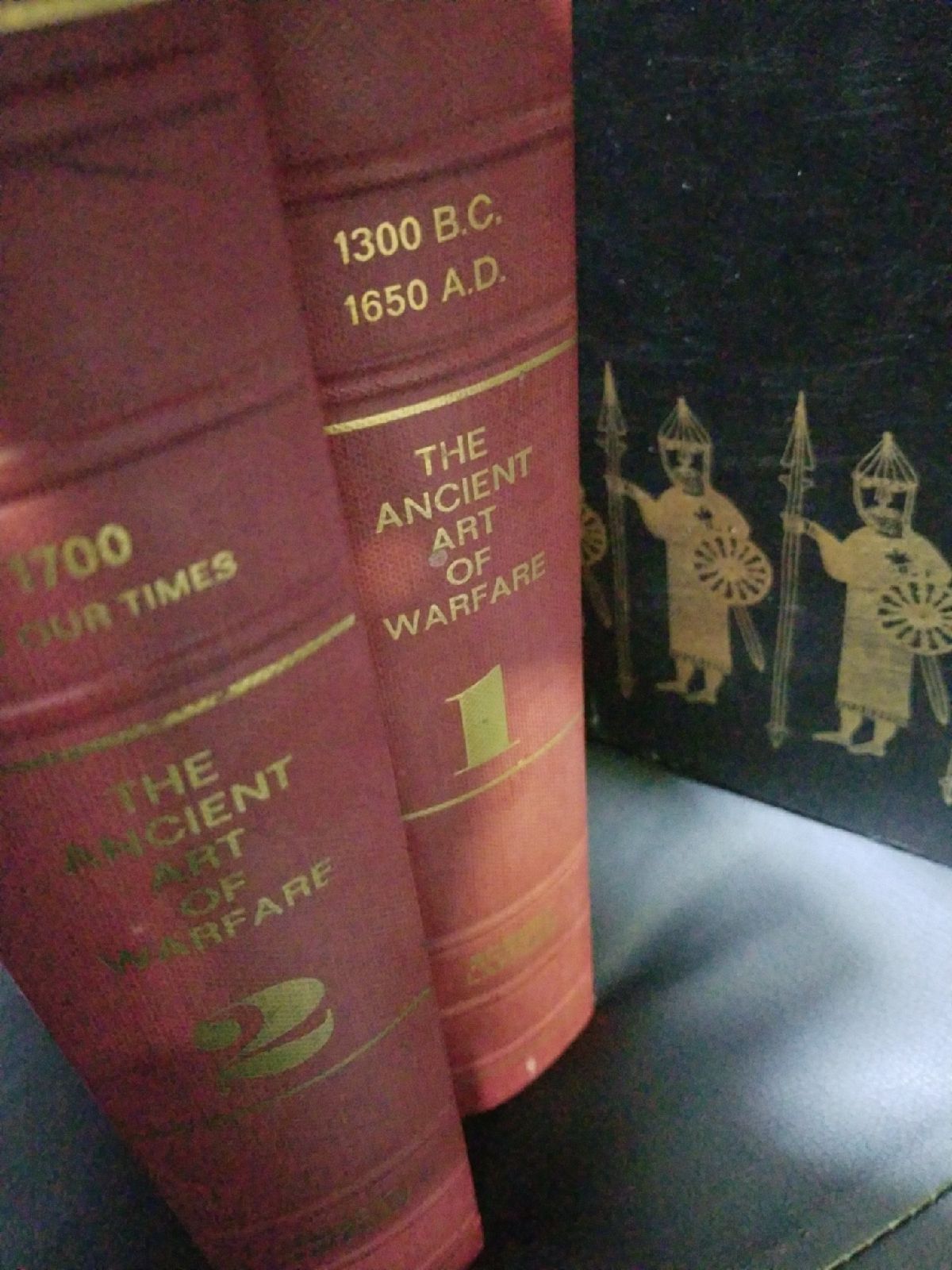 The ancient art of warfare 1700 - 1300bc