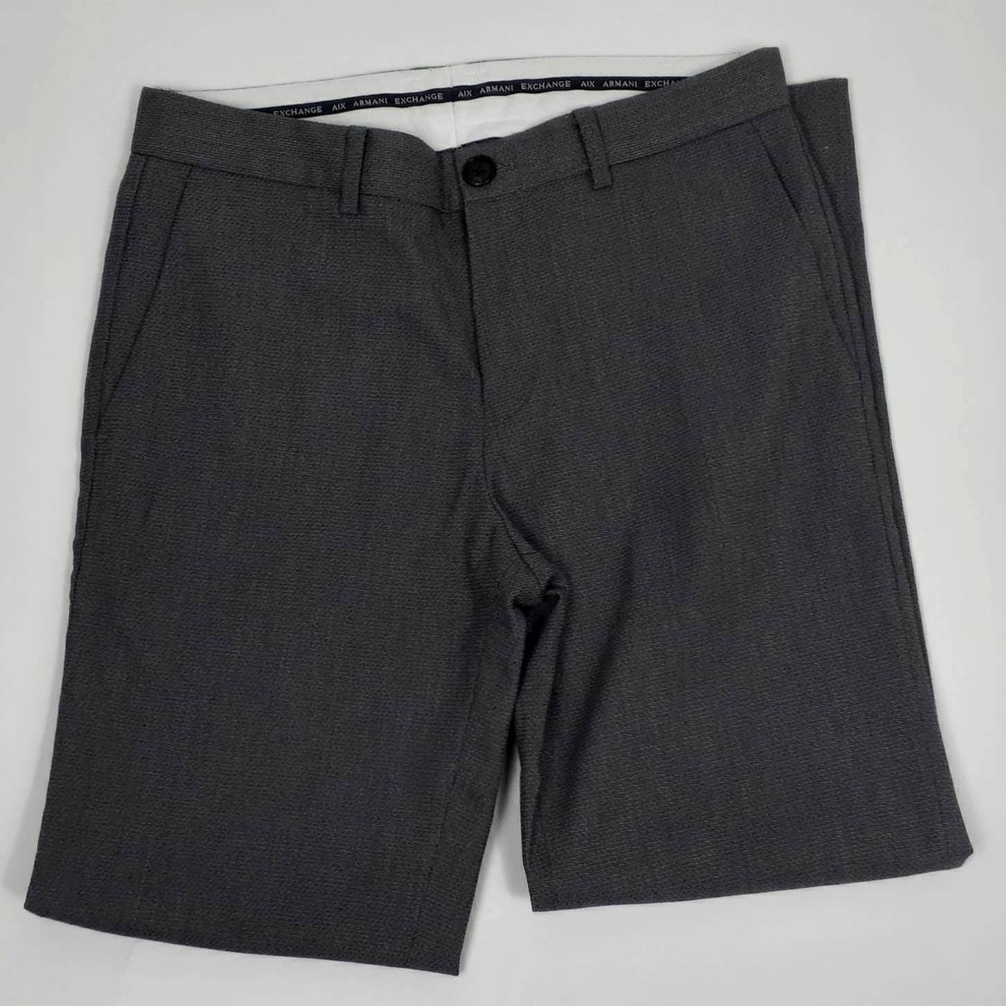 Armani Exchange Dress Pants