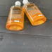 Vintage Pair Bath & Body Works Rice Flower and Shea Shower Gel. In great conditi