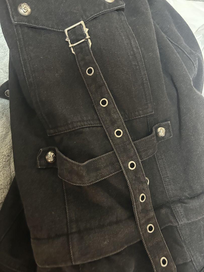 Rosen Kreuz LONGBELTFLARECARGOPANTS Pants