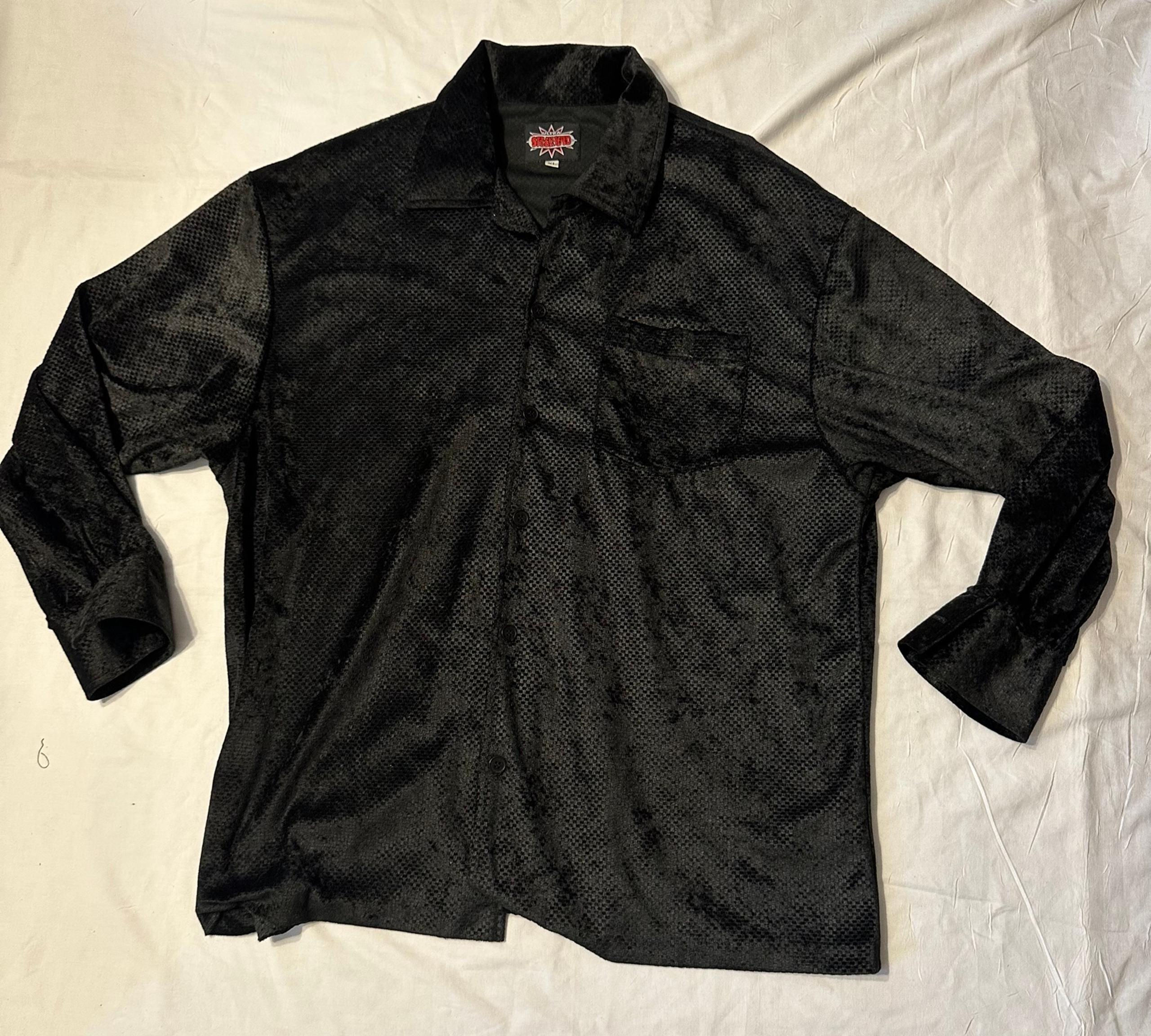 Ultra Steelhead Button Down Shirt Xl