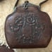 Vintage Hand Tooled Purse