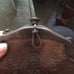 Vintage Hand Tooled Purse