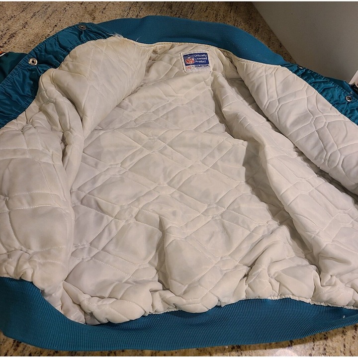 Starter スターター Dolphins ドルフィンズ NFL XL