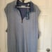 Westport Lifestyle: Big and Tall, Men's Quarter Zip, Pullover Vest, Size: 2XL