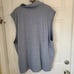 Westport Lifestyle: Big and Tall, Men's Quarter Zip, Pullover Vest, Size: 2XL