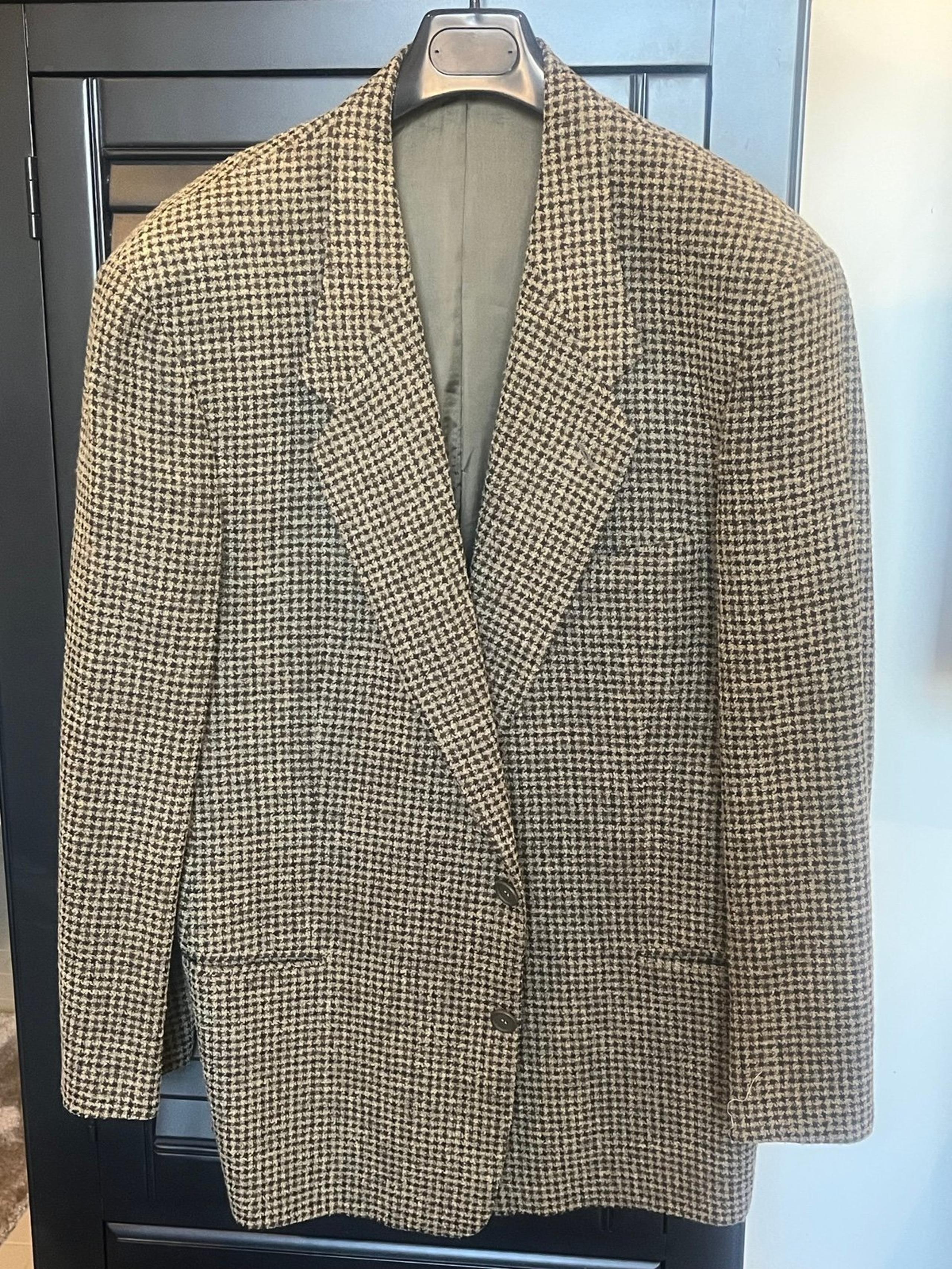 Giorgio Armani Wool Blazer/ Suit Jacket Sz 44R