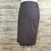 JARBO Cinder Grey Solid Stretch Knit Pen