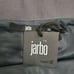 JARBO Cinder Grey Solid Stretch Knit Pen