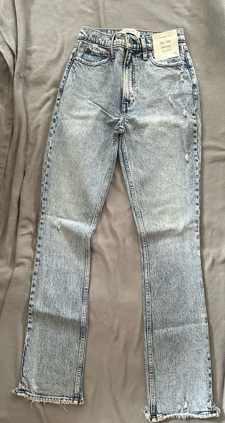 Abercrombie jeans