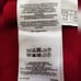 Brooks Brothers Mens Marino Wool Blend V Neck Sweater Size XL