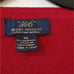Brooks Brothers Mens Marino Wool Blend V Neck Sweater Size XL