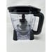 Ninja Blender Food Processor Bowl 64 Oz 8 Cup with Lid & Blade Black