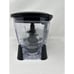 Ninja Blender Food Processor Bowl 64 Oz 8 Cup with Lid & Blade Black