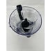 Ninja Blender Food Processor Bowl 64 Oz 8 Cup with Lid & Blade Black