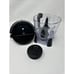 Ninja Blender Food Processor Bowl 64 Oz 8 Cup with Lid & Blade Black