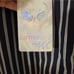 NWT Harmony & Havoc black/white pinstripe cropped dress pants