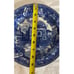 Antique 1899 Wedgwood Old Boston Theatre Historical Plate 9 1/4 - Blue