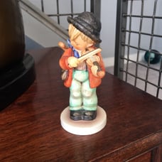 Vintage Hummel Little Fiddler