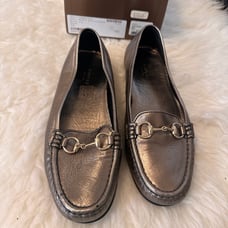 Vintage ladies Gucci shoes size G37