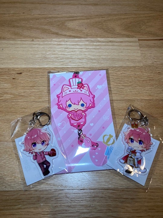 Sutopuri Strawberry Prince Satomi