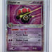 Pokemon Claydol EX 93/108 ultra rare holo foil near mint