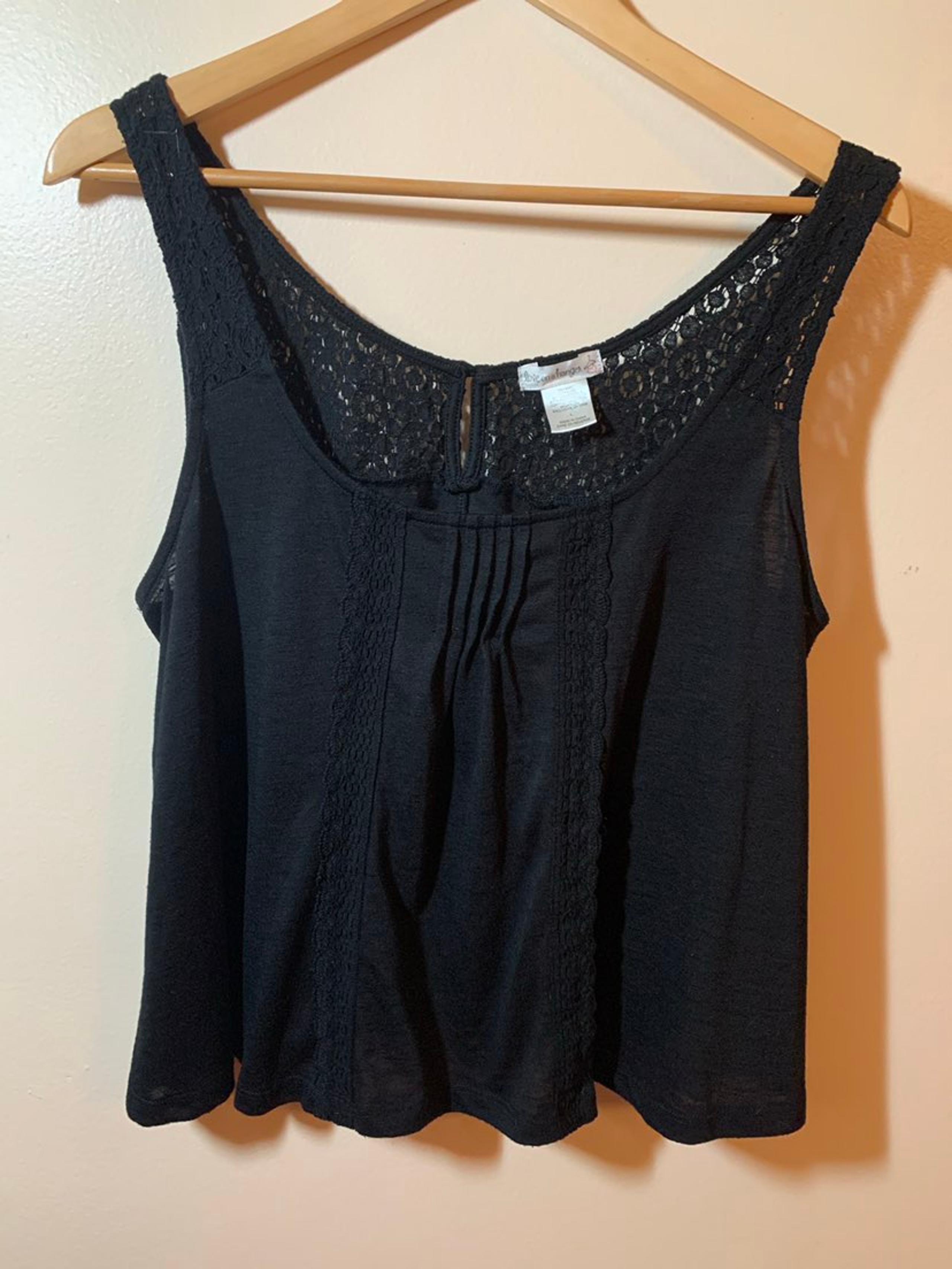 Love On a Hanger Tank Top
