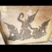 Set of vintage Thai temple rubbings