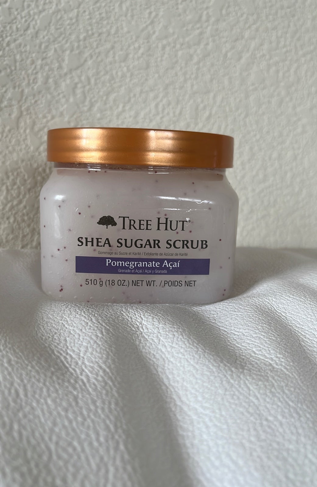 Tree Hut Scrub Pomegranate Açaí