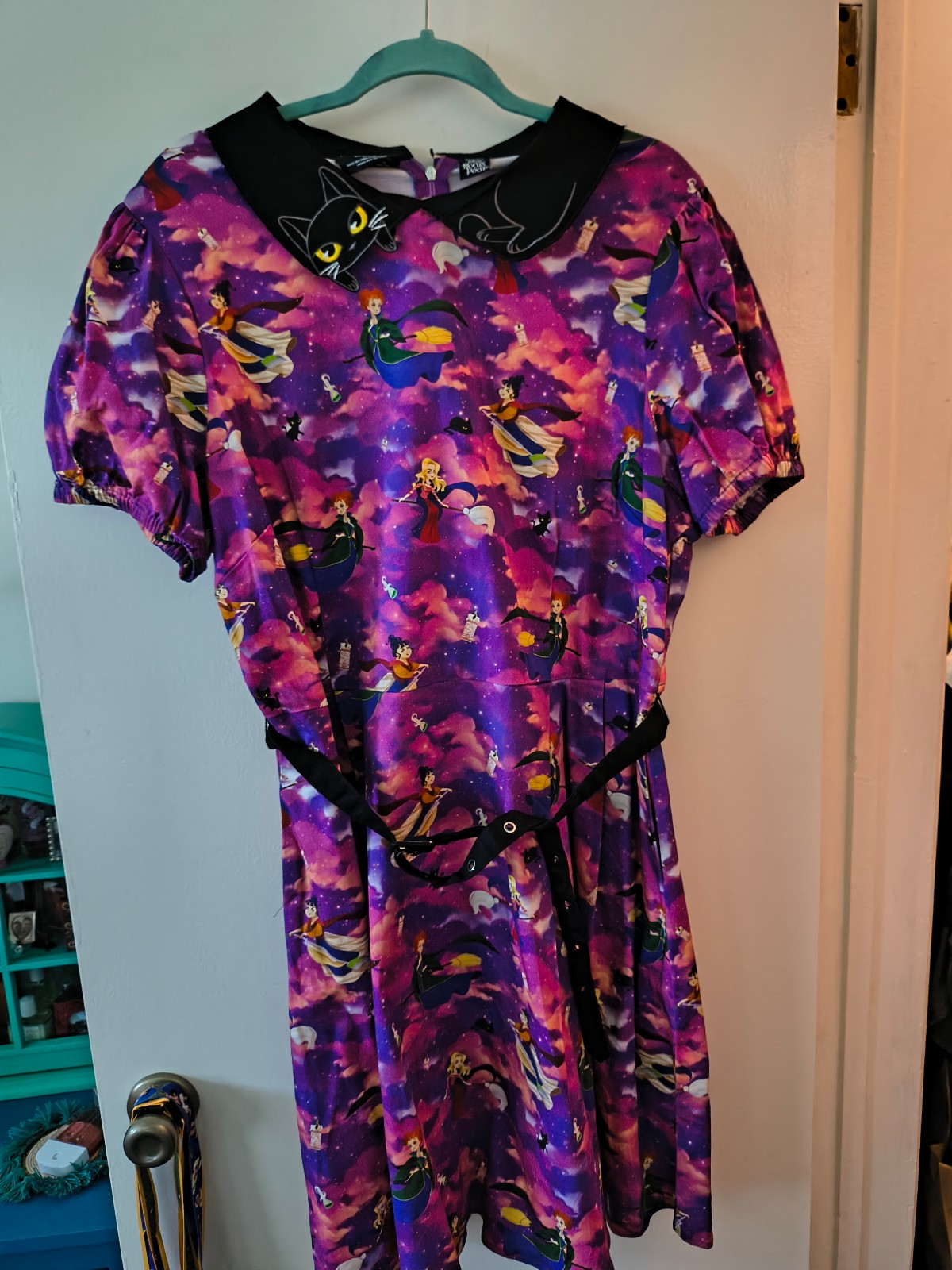 Stitch Shoppe Hocus Pocus Dress