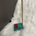 Vintage Singer Hem Marker Pin It Skirt Marker Sewing Hem Pin cushion