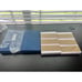 5x7 Acrylic Sheet 40 3mm Clear Acrylic Invitation Blanks W/envelops