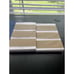 5x7 Acrylic Sheet 40 3mm Clear Acrylic Invitation Blanks W/envelops