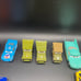Disney Pixar Cars lot of 18 pieces plastic and die cast