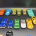 Disney Pixar Cars lot of 18 pieces plastic and die cast